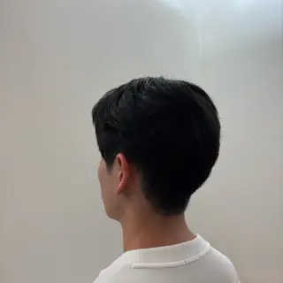 カラー モデル募集中🪽*. ￤謝花 卯依のヘアスタイル
