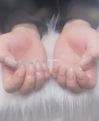 ネイル Hin Nailのネイルデザイン