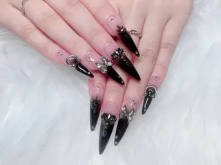 ネイル LuLu ネイルサロンのネイルデザイン