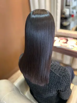ロング 伊藤　護 ｜マンツーマン美容師のヘアスタイル