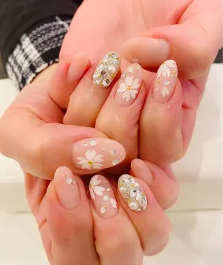 ネイル Genesis Plus大津京店のネイルデザイン
