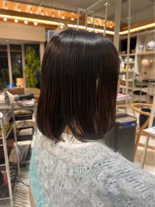 パーマ 似合わせショート✨ KIMIYOのヘアスタイル