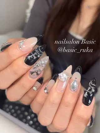 ネイル Basic本厚木店 Ruka♛のネイルデザイン