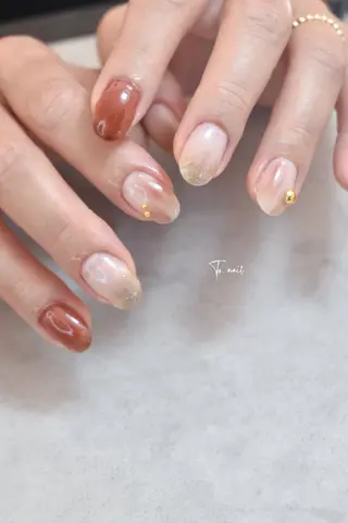 ネイル To. nail (トゥ ネイル)のネイルデザイン