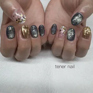 ネイル テネルネイル tener nailのネイルデザイン
