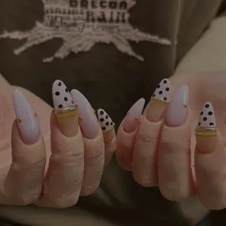 ネイル 爪塗屋 さんのネイルデザイン