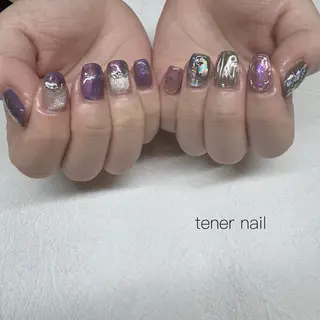 ネイル テネルネイル tener nailのネイルデザイン