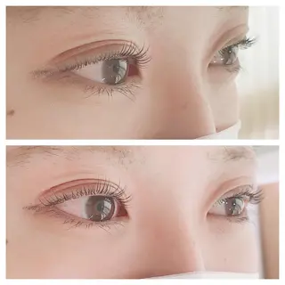 マツエク・マツパ ルクール巻店 坂大 莉乃のマツエク・マツパデザイン