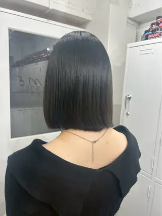 カラー 🌻似合わせ/艶 カラー🌻ユリナのヘアスタイル
