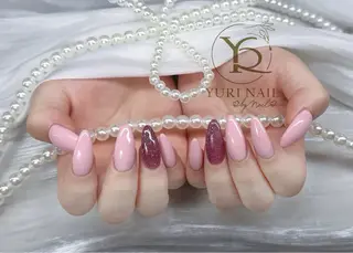 ネイル YURI Nail NARITAのネイルデザイン