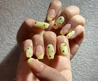 ネイル M.T nailのネイルデザイン