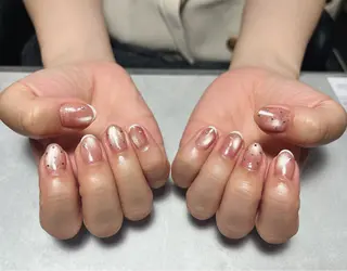 ネイル マニネイル sayakoのネイルデザイン