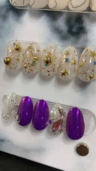 ネイル Legit nail salonのネイルデザイン