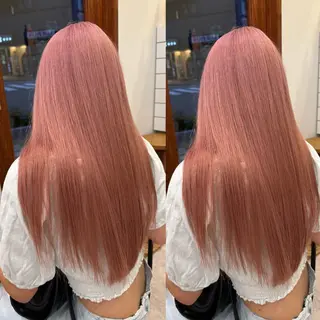 ロング 透明感カラー / harukaのヘアスタイル