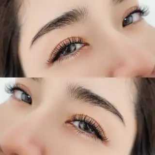 マツエク・マツパ Eyelash aoiのマツエク・マツパデザイン