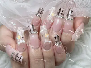ネイル hikikibyee ♡のネイルデザイン
