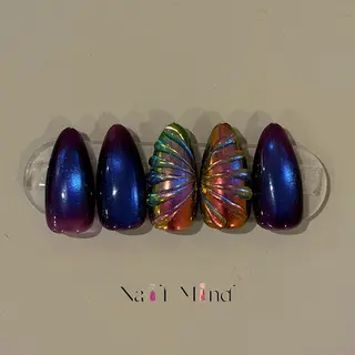 ネイル NailMind Tokyoのネイルデザイン