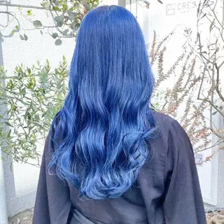 カラー 透明感モテスタイル 💞SHIORI💞のヘアスタイル