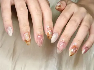 ネイル ETE LUNA NAILのネイルデザイン