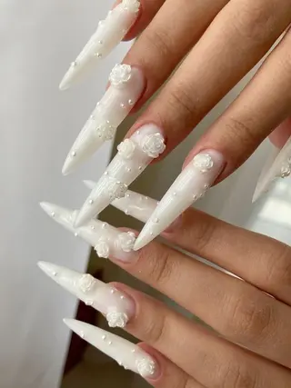 Royal nail_Mimiのネイルデザイン