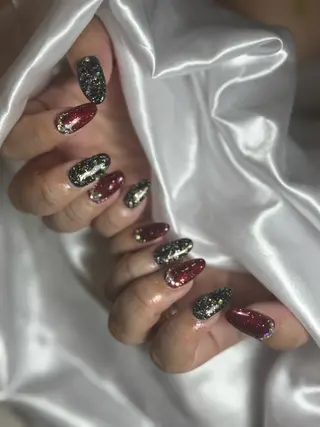 ネイル LAVISH 大和店 🤱子連れ大歓迎のネイルデザイン