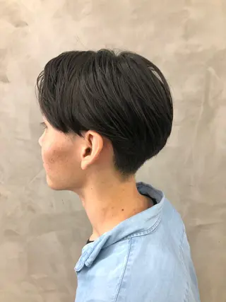 ショート メンズ 💈メンズカット💈 No.1💈坂元のヘアスタイル
