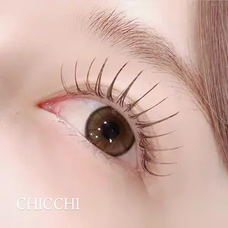 マツエク・マツパ 馬場 美月のマツエク・マツパデザイン