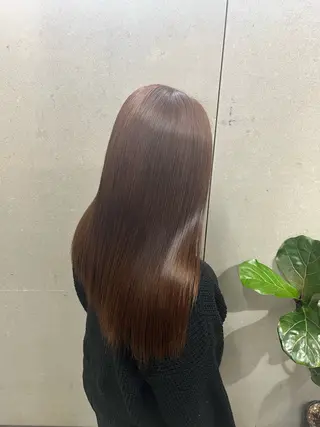 ロング yanagisako chihiroのヘアスタイル