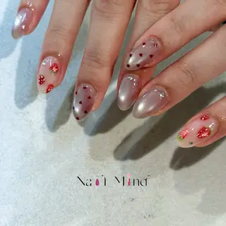 ネイル NailMind Tokyoのネイルデザイン