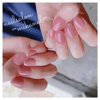 ネイル nailsalon ∞ ﾐｶﾅﾙ ∞のネイルデザイン