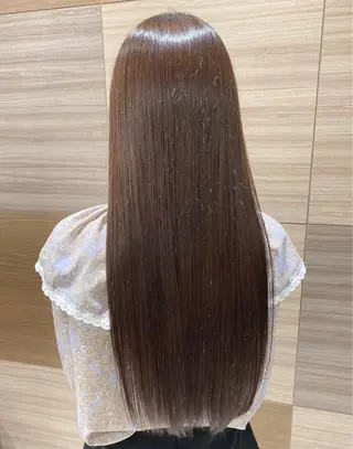 ロング カラー メンズカット ✂️あいのヘアスタイル