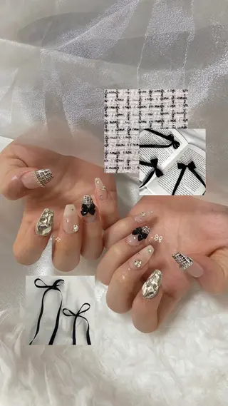 ネイル choucho salonのネイルデザイン
