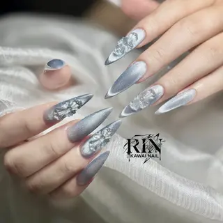 ネイル グエン リンのネイルデザイン