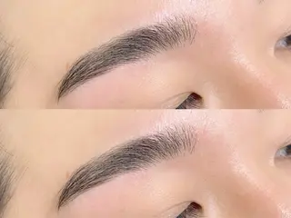 メンズ アイブロウ 🫧メンズ特化 🫧 mioのヘアスタイル