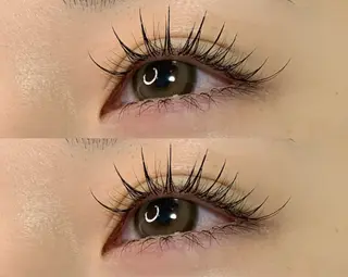 マツエク・マツパ Eyelash Salon IROのマツエク・マツパデザイン