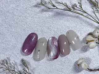 ネイル kiki nail &brow二子玉川のネイルデザイン
