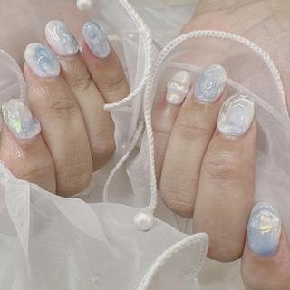 ネイル Nail salon Honey Beeのネイルデザイン