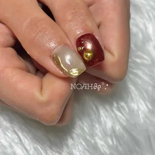ネイル Nail salon NOAH 《布施》のネイルデザイン