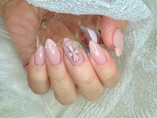 ネイル cherienail Miraiのネイルデザイン