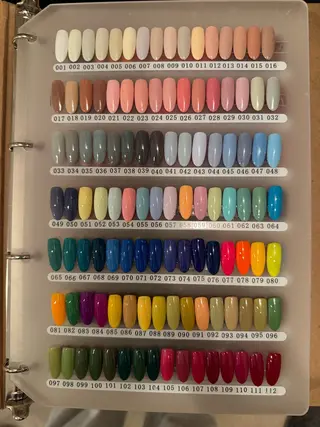ネイル なつ Nailのネイルデザイン