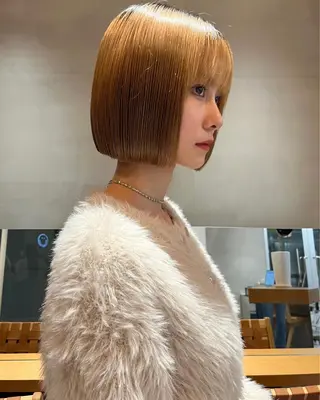 ショート カラー 似合わせレディース/ メンズ/あゆかのヘアスタイル