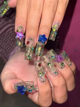 ネイル HI-KO nail🍒のネイルデザイン
