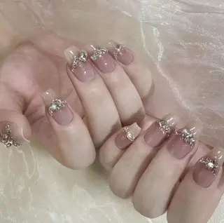 ネイル 🍑 momo_nailのネイルデザイン