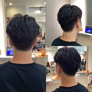 ショート hair bonitaのヘアスタイル