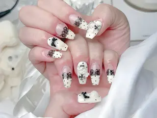 ネイル Rin Nail Shinokuboのネイルデザイン