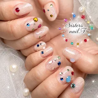 ネイル sisters nail.fのネイルデザイン