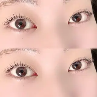 マツエク・マツパ Fuka. MIRUS𐙚⸝⸝꙳の眉毛・アイブロウイメージ