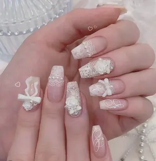 ネイル Julie NailSalonのネイルデザイン