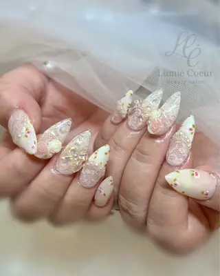 ネイル LumiéCoeur Nanaeのネイルデザイン