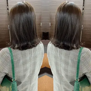 ショート カラー ハタケヤマヨシキ ／BOOTHのヘアスタイル